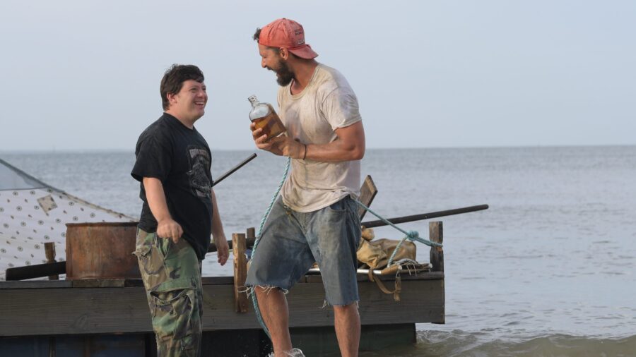 The Peanut Butter Falcon (2019) คู่ซ่าบ้าล่าฝัน - The Peanut Butter Falcon