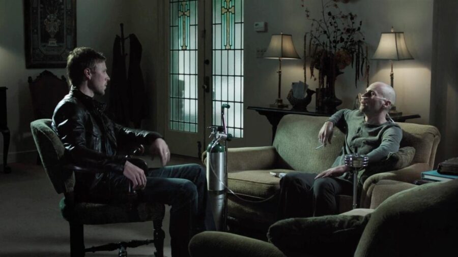 The Possession of Michael King (2014) ดักวิญญาณดุ - The Possession of Michael King