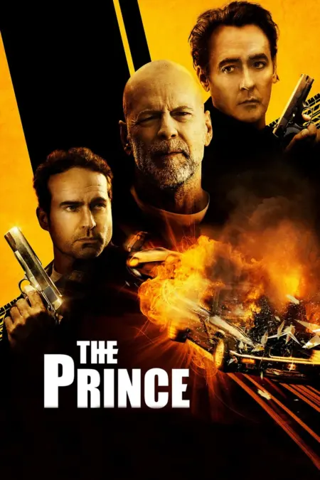 The Prince (2014) เดอะ พรินซ์ คู่พยัคฆ์ฟัดโคตรอึด - The Prince