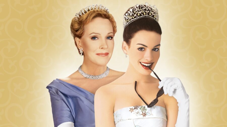 The Princess Diaries (2001) บันทึกรักเจ้าหญิงมือใหม่ - The Princess Diaries
