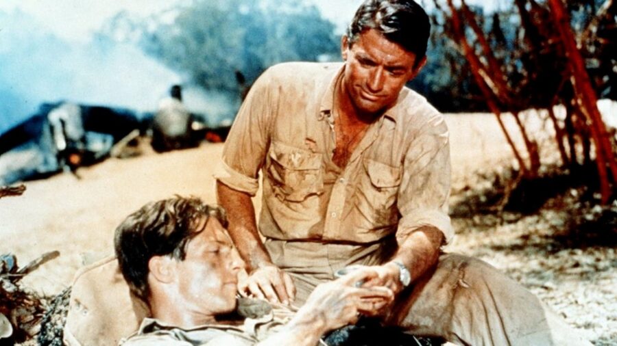 The Purple Plain (1954) ยุทธการรักฝ่าแดนนรก - The Purple Plain
