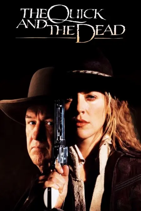 The Quick And The Dead (1995) เพลิงเจ็บกระหน่ำแหลก - The Quick and the Dead