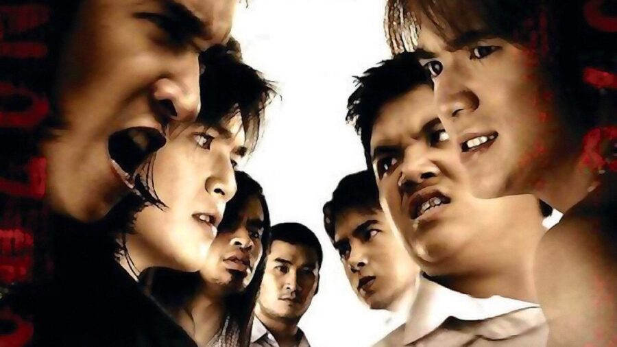 The Rascals (2005) เด็กเดน - เด็กเดน
