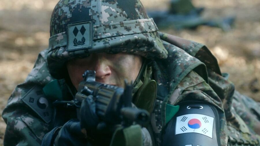 The Recon (2021) ปมปริศนาเขตปลอดทหาร - 수색자