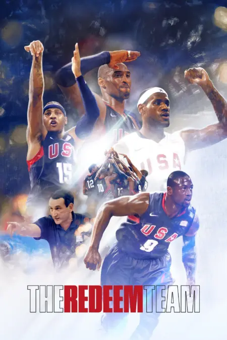 The Redeem Team (2022) เดอะ รีดีม ทีม - The Redeem Team
