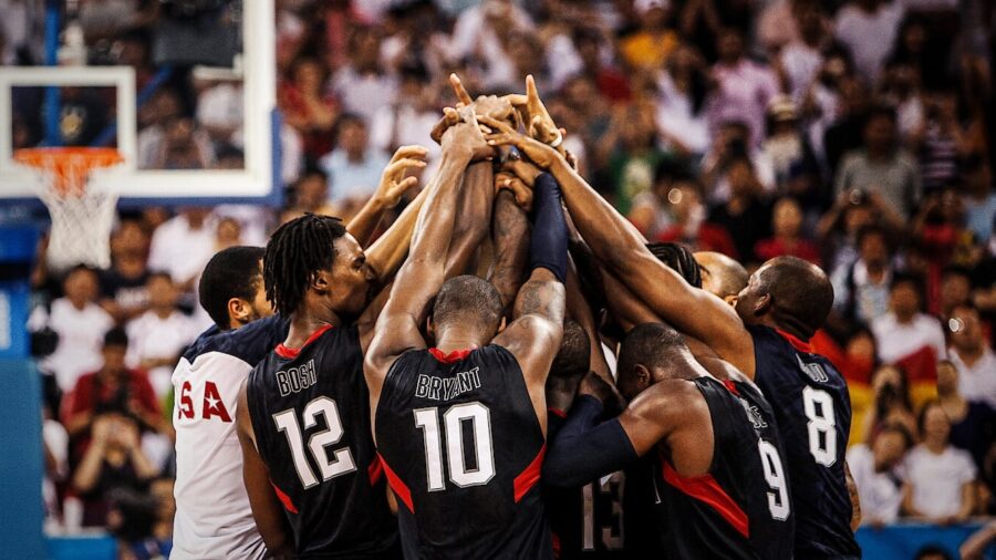 The Redeem Team (2022) เดอะ รีดีม ทีม - The Redeem Team