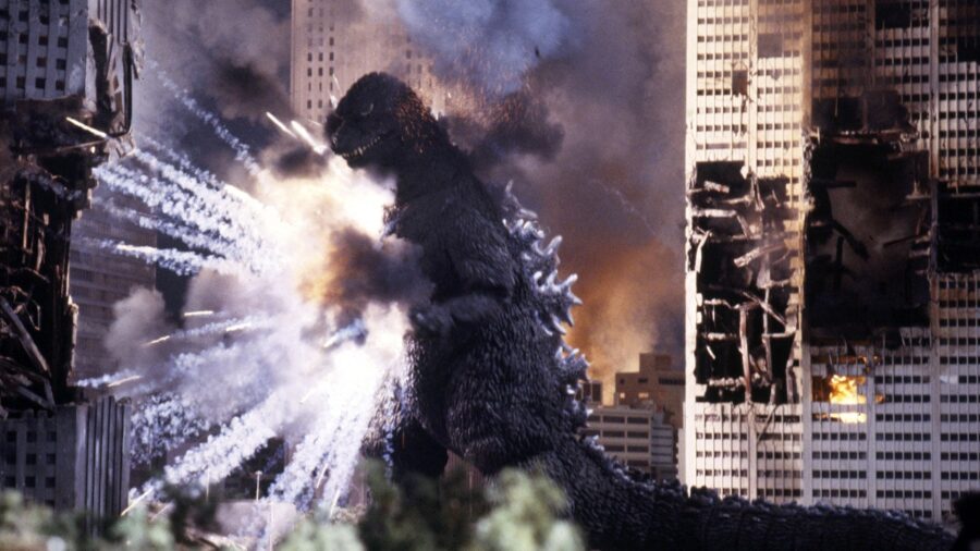 The Return of Godzilla (1984) การกลับมาของก็อดซิลลา - ゴジラ