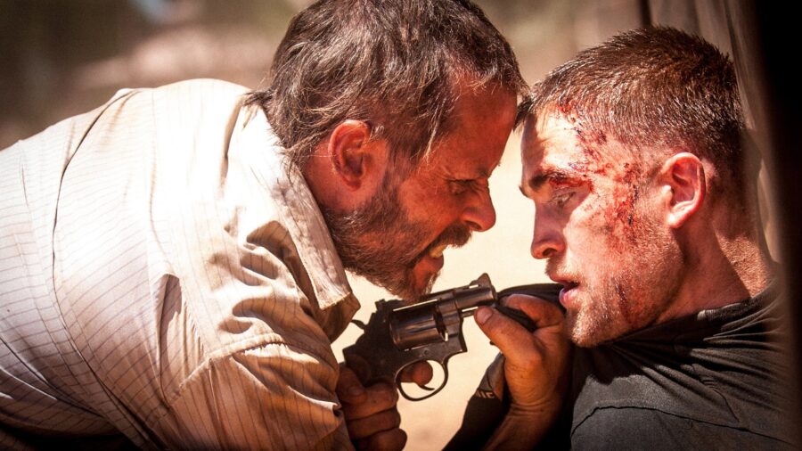 The Rover (2014) ดุกระแทกเดือด - The Rover