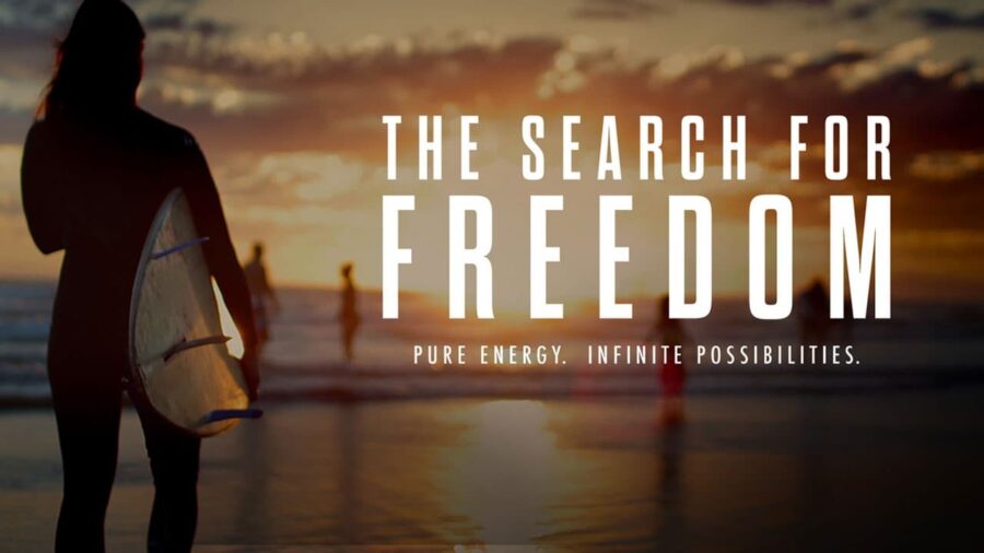 The Search for Freedom (2015) อิสรภาพสุดขอบฟ้า - The Search for Freedom