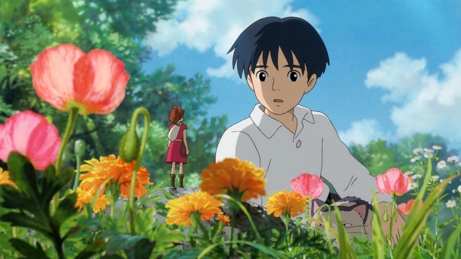 The Secret World of Arrietty (2010) อาริเอตี้ มหัศจรรย์ความลับคนตัวจิ๋ว - 借りぐらしのアリエッティ