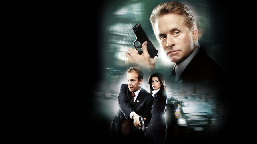 The Sentinel (2006) เดอะ เซนทิเนล โคตรคนขัดคำสั่งตาย - The Sentinel