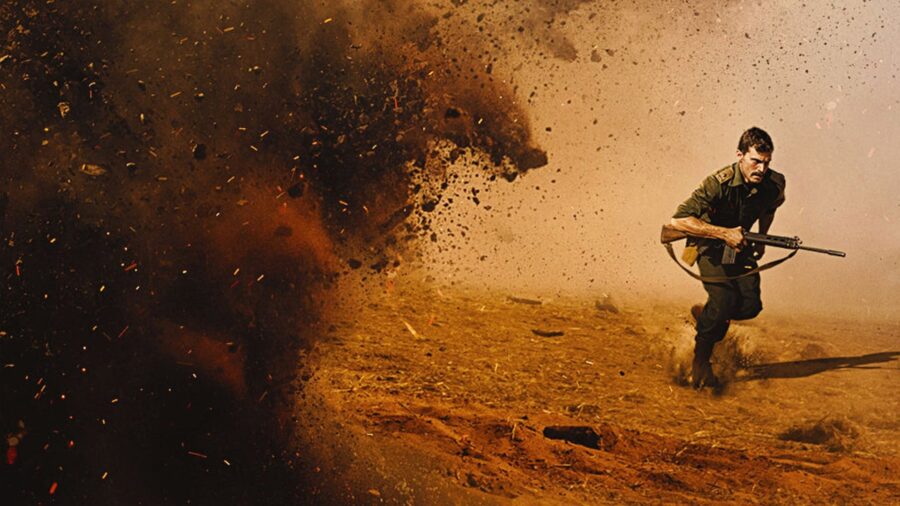 The Siege of Jadotville (2016) จาด็อทวิลล์ สมรภูมิแผ่นดินเดือด - The Siege of Jadotville