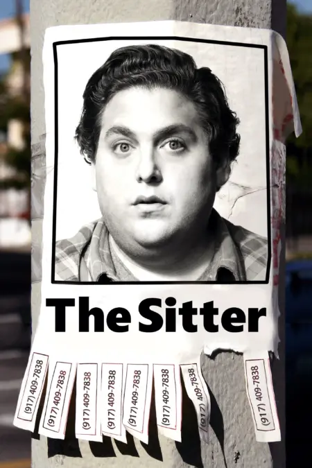 The Sitter (2011) ผจญภัยพี่เลี้ยงจอมป่วน - The Sitter