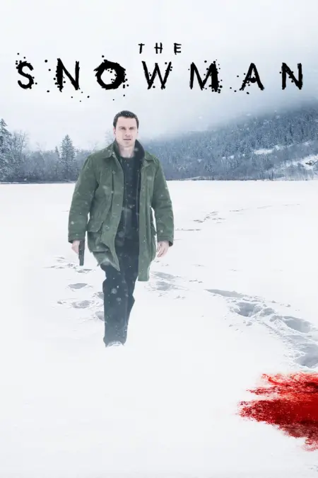 The Snowman (2017) แฮร์รี โฮล กับคดีฆาตกรมนุษย์หิมะ - The Snowman