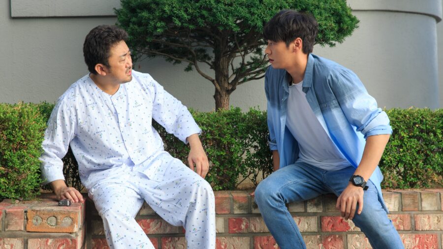 The Soul-Mate (2018) คนกับผี คู่เเสบแบบว่าป่วง - 원더풀 고스트