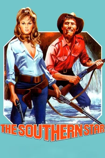 The Southern Star (1969) ล่าเพชรหักเหลี่ยม - The Southern Star