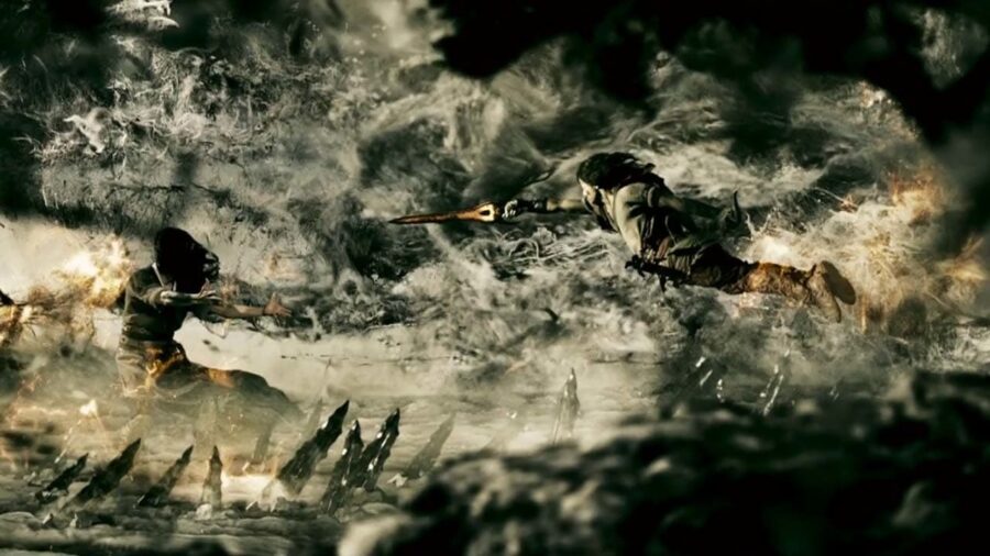 The Storm Riders 2 (2009) ฟงอวิ๋น ขี่พายุทะลุฟ้า 2 - 風雲II