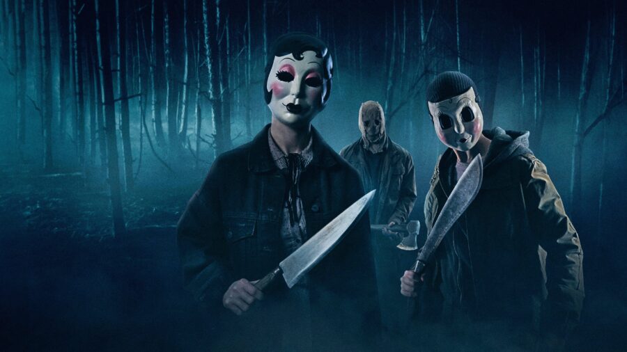 The Strangers: Chapter 1 (2024) เดอะ สเตรนเจอร์ส อำมหิตฆ่าไม่สน - The Strangers: Chapter 1