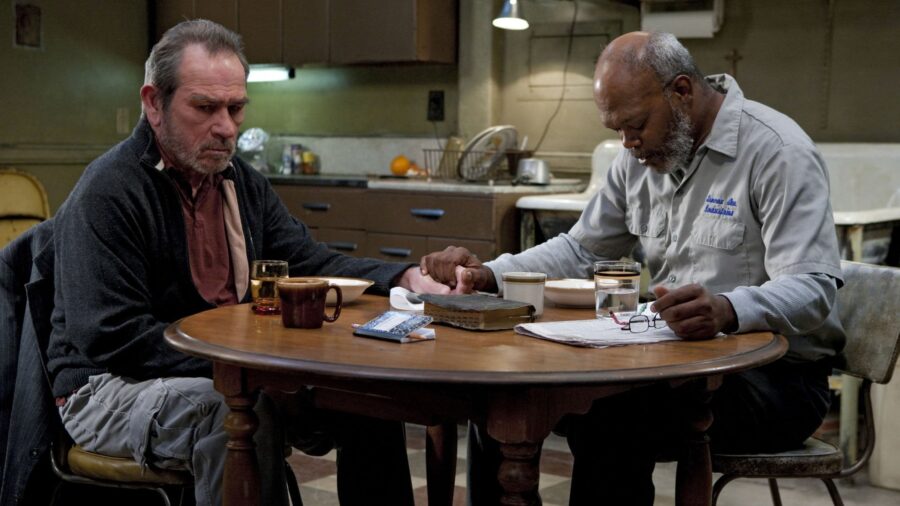 The Sunset Limited (2011) รถไฟสายมิตรภาพ - The Sunset Limited