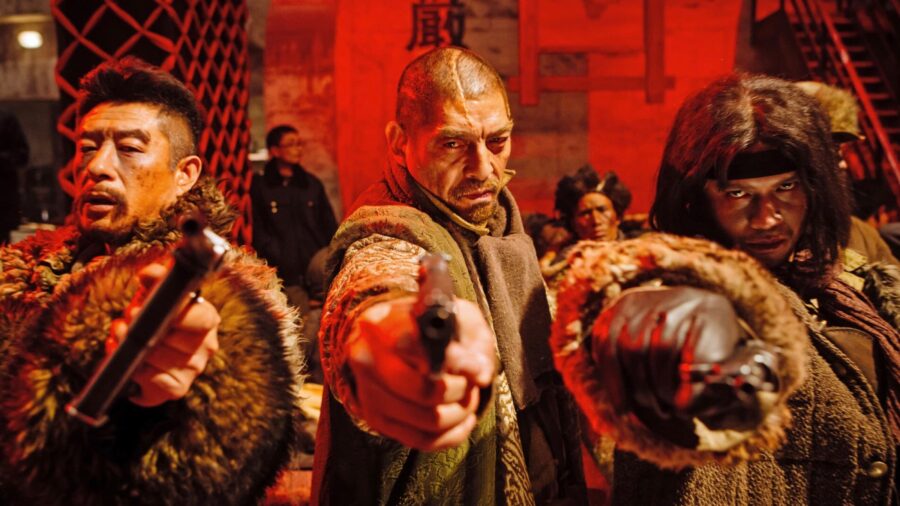 The Taking of Tiger Mountain (2015) ยุทธการยึดผาพยัคฆ์ - 智取威虎山