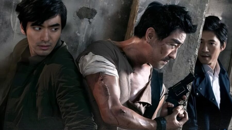 The Target (2014) ระห่ำล่า 36 ชั่วโมง - 표적
