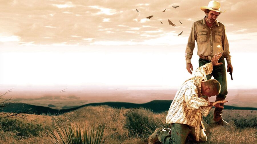 The Three Burials Of Melquiades Estrada (2005) พลิกปมฆ่า ผ่าคดีสังหาร - The Three Burials of Melquiades Estrada