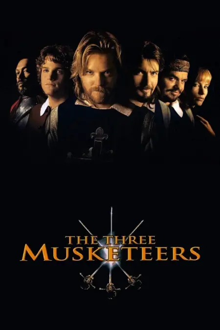 The Three Musketeers (1993) สามทหารเสือ - The Three Musketeers