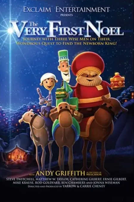 The Three Wise Men (2020) - The Very First Noel