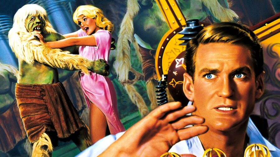 The Time Machine (1960) เดอะ ไทม์ แมชชีน - The Time Machine