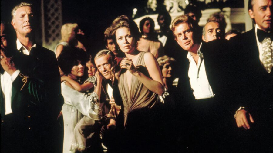 The Towering Inferno (1974) ตึกนรก - The Towering Inferno