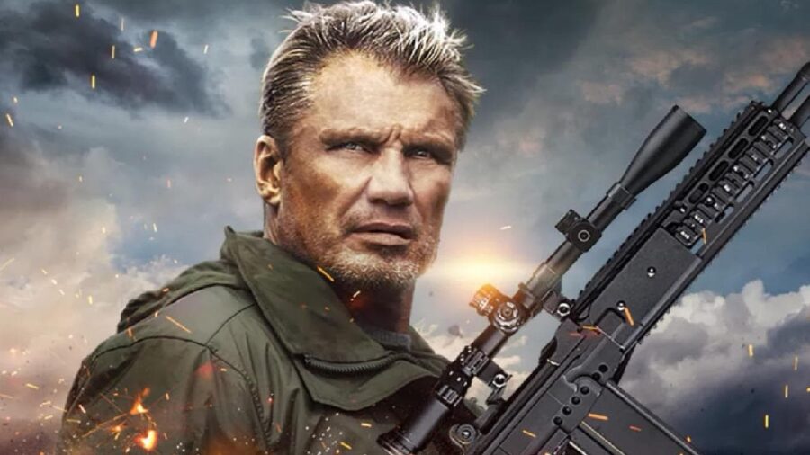 The Tracker (2019) - The Tracker