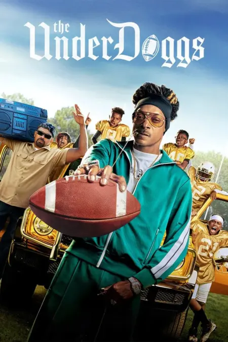 The Underdoggs (2024) ดิอันเดอร์ด็อกส์ The Underdoggs (2024) ดิอันเดอร์ด็อกส์