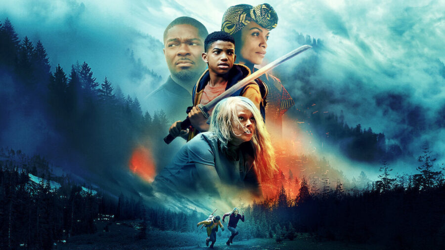The Water Man (2021) เดอะ วอเตอร์ แมน - The Water Man