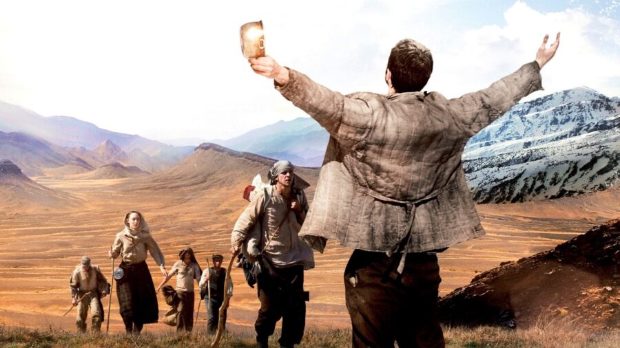 The Way Back (2010) แหกค่ายนรก หนีข้ามแผ่นดิน - The Way Back