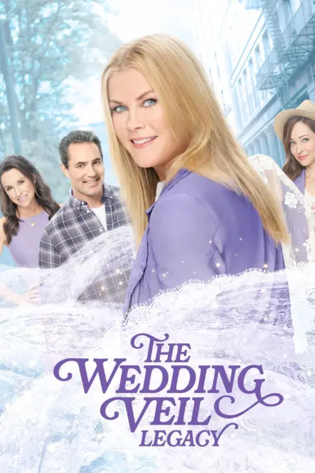 The Wedding Veil Legacy (2022) มหัศจรรย์รักผ้าคลุมหน้าเจ้าสาว 3 The Wedding Veil Legacy (2022) มหัศจรรย์รักผ้าคลุมหน้าเจ้าสาว 3
