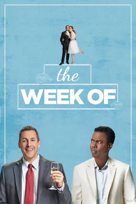 The Week Of (2018) สัปดาห์ป่วนก่อนวิวาห์ (ซับไทย) - The Week Of