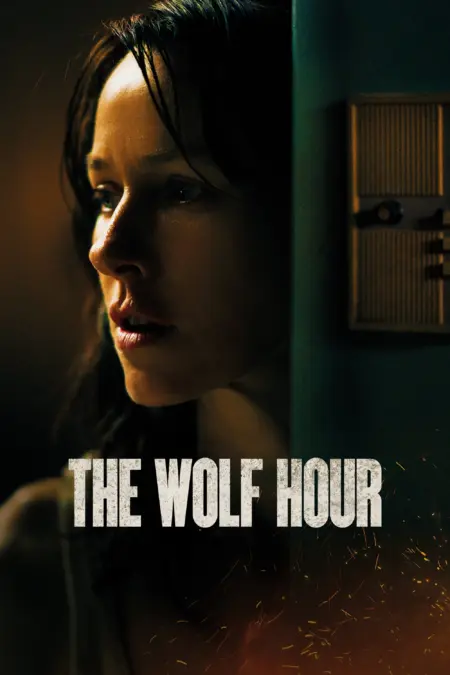 The Wolf Hour (2019) วิกาลสยอง - The Wolf Hour