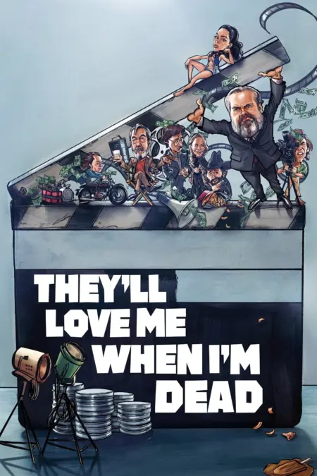 They’ll Love Me When I’m Dead (2018) (ซับไทย) - They'll Love Me When I'm Dead