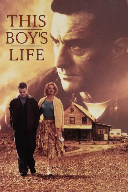 This Boy’s Life (1993) ขอเพียงใครซักคนที่เข้าใจ - This Boy's Life
