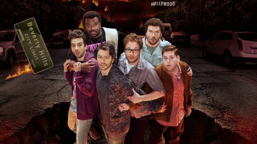 This Is The End (2013) วันเนี๊ย จบป่ะ - This Is the End