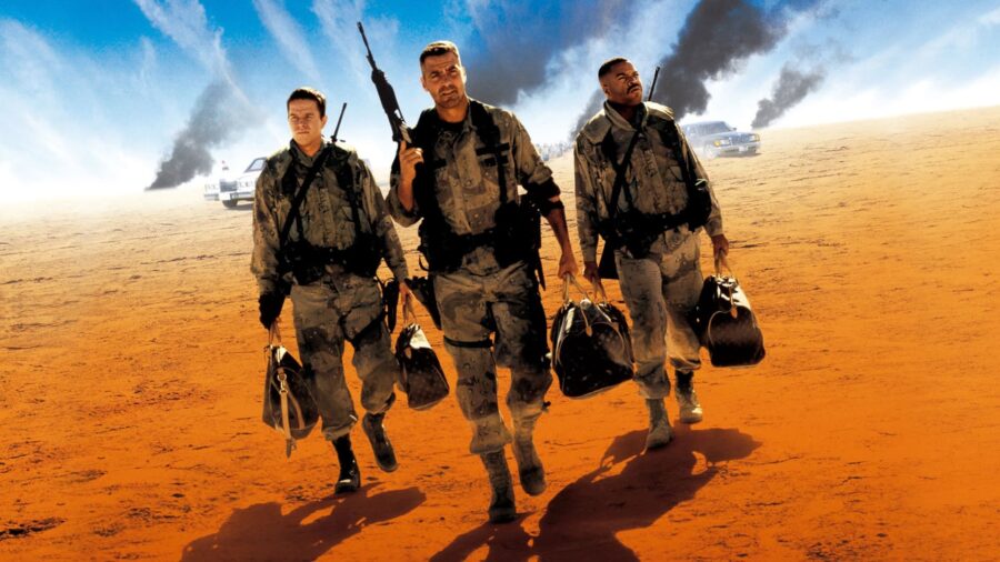 Three Kings (1999) ฉกขุมทรัพย์มหาภัยขุมทอง - Three Kings