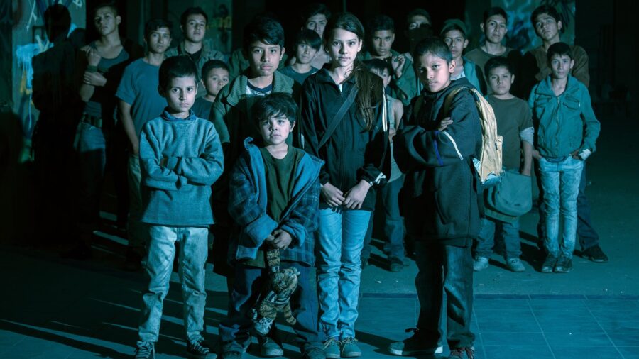Tigers Are Not Afraid (2017) พรจากโลกมืด - Vuelven