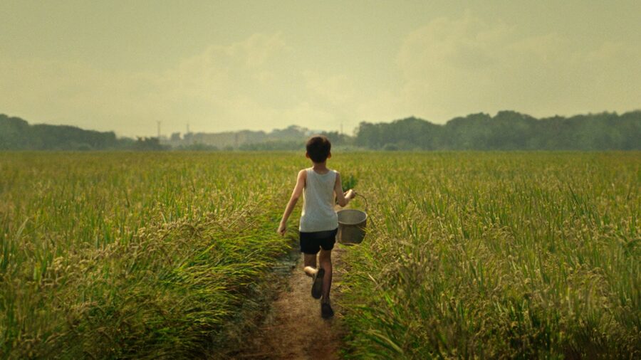 Tigertail (2020) รอยรักแห่งวันวาน - Tigertail