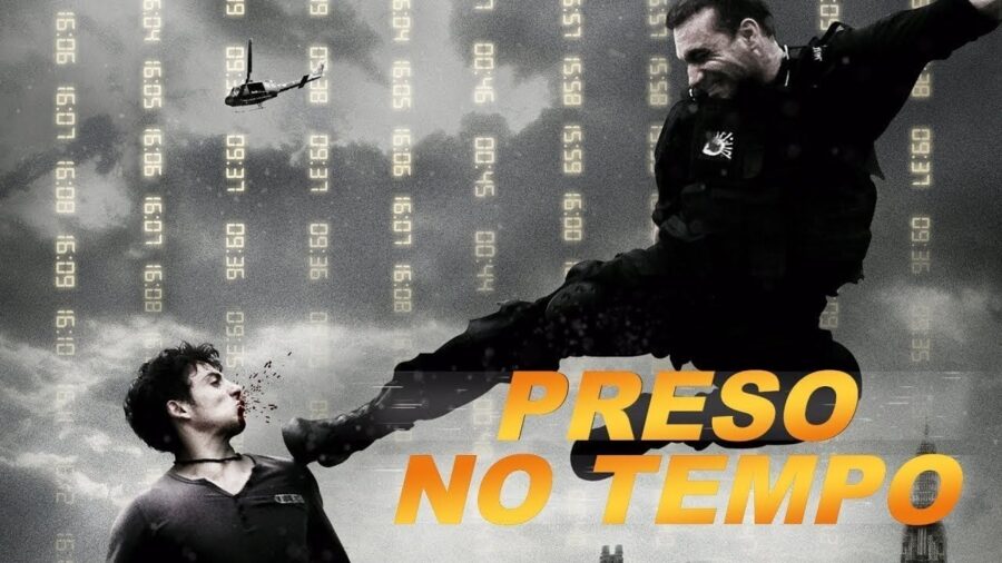Time Rush (2016) ฉะ นาทีระห่ำ - Time Rush