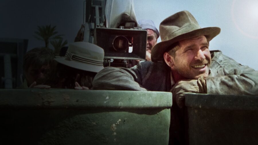 Timeless Heroes: Indiana Jones & Harrison Ford (2023) - Timeless Heroes: Indiana Jones & Harrison Ford