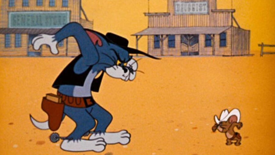 Tom and Jerry Gene Deitch Collection (2015) ทอมกับเจอรี่ รวมฮิตฉบับคลาสสิคโดย จีน ดีทช์ - Tom and Jerry: The Gene Deitch Collection