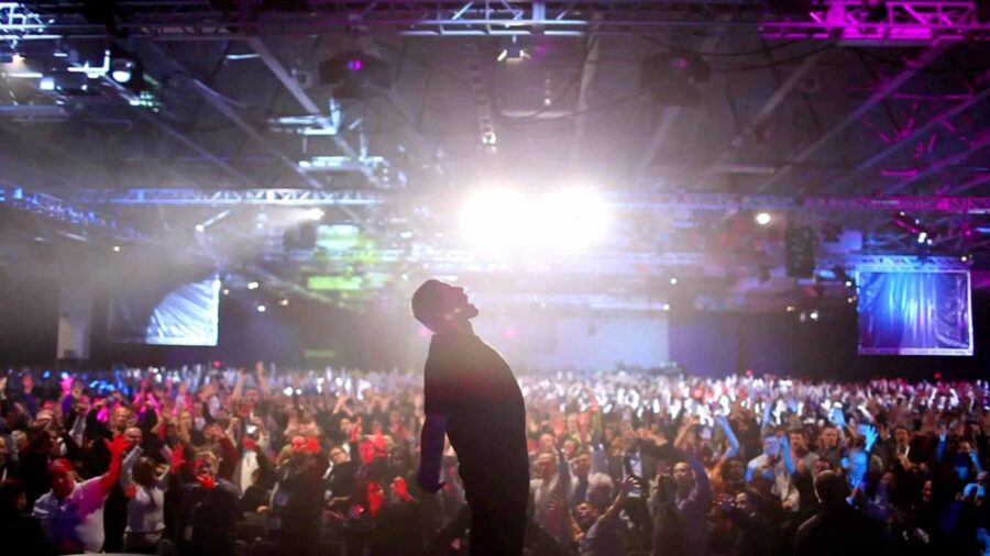Tony Robbins I Am Not Your Guru (2016) โทนี่ รอบบินส์ ผมไม่ใช่กูรู - Tony Robbins: I Am Not Your Guru