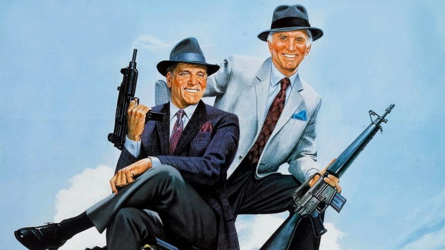 Tough Guys (1986) - Tough Guys