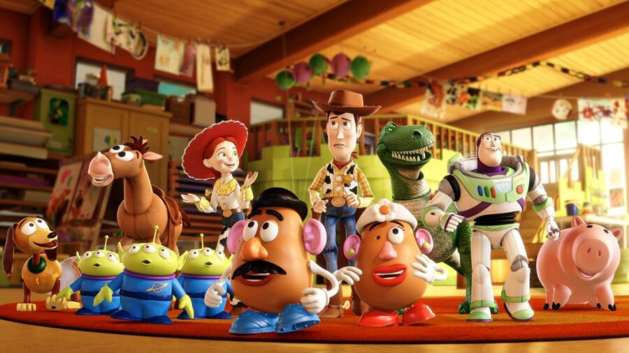 Toy Story 3 (2010) ทอย สตอรี่ 3 - Toy Story 3