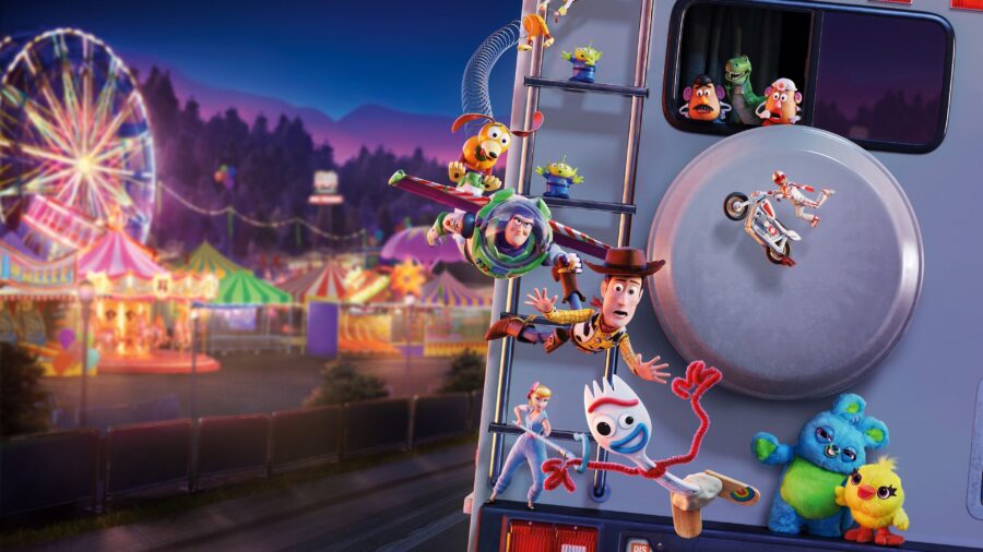 Toy Story 4 (2019) ทอย สตอรี่ 4 - Toy Story 4